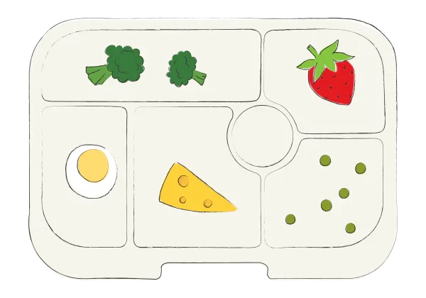 Yumbox Original madkasse